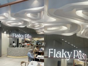 Flaky Pastry GALLERIA MALL